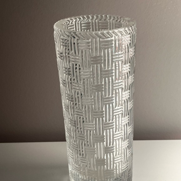 Tiffany & Co. Woven Vase - Picture 1 of 3